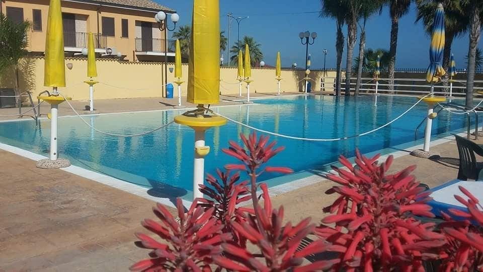 Andrea Case Vacanze L'Ancora Porto Empedocle Luaran gambar